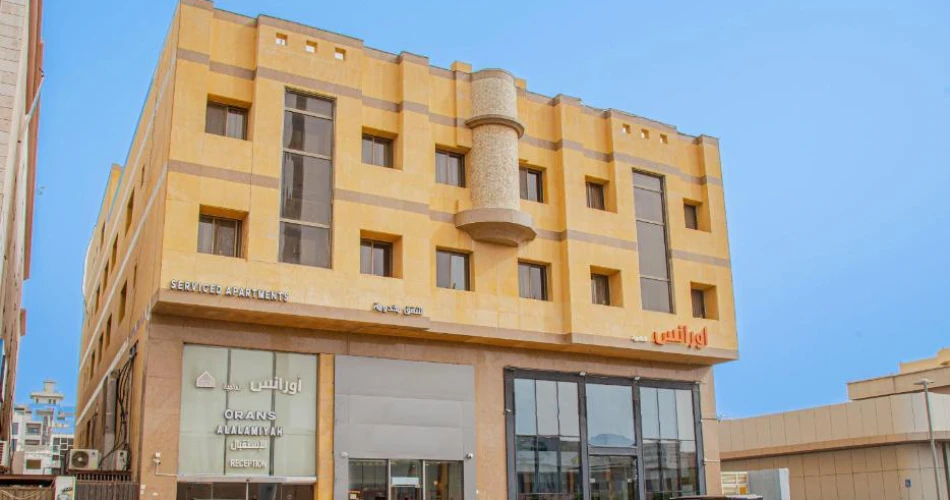 Orans Suites 2: Comfortable Serviced Apartments in Jeddah