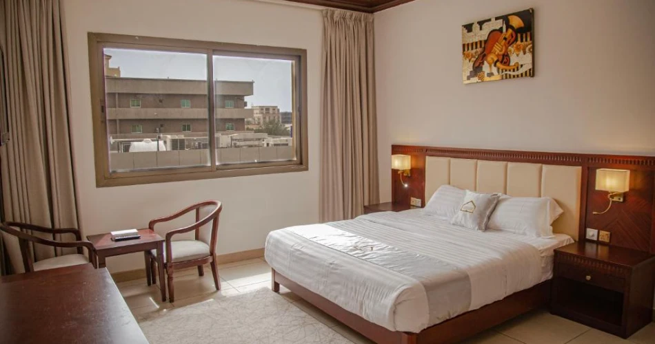 Orans Suites 2: Comfortable Serviced Apartments in Jeddah