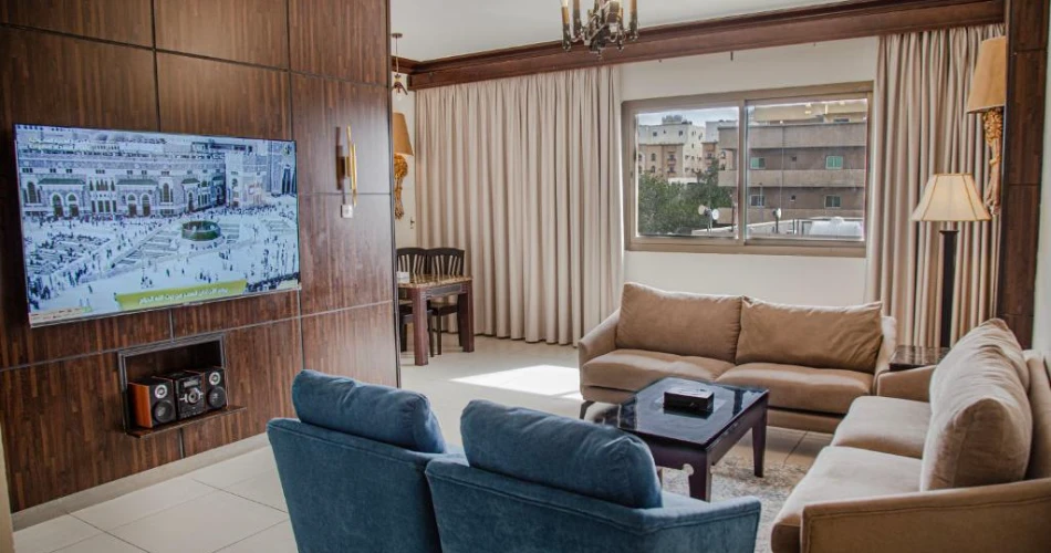 Orans Suites 2: Comfortable Serviced Apartments in Jeddah